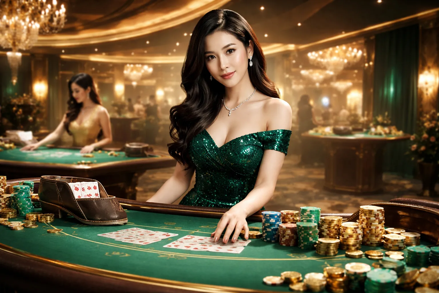 Vị thế thương hiệu 7clubs game bài